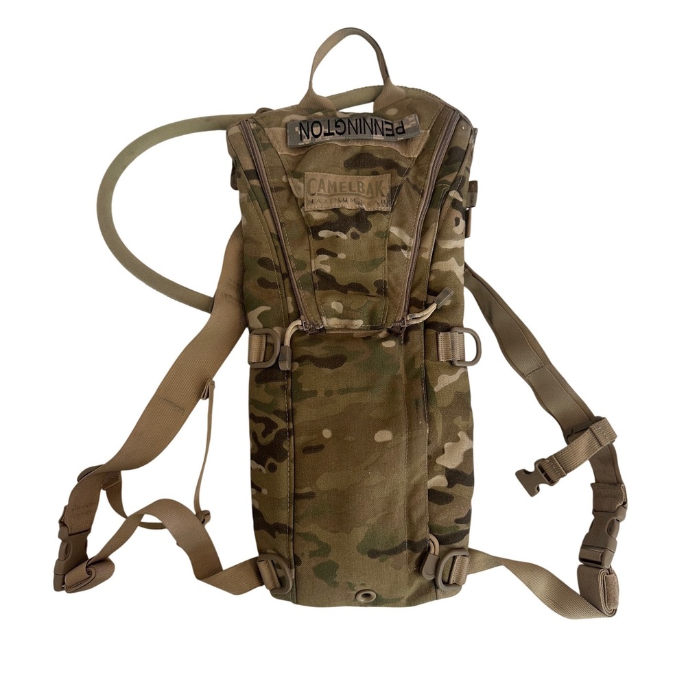 Camelbak Maximum Gear Ambush Hydration Pack Multicam Camo Tactical Backpack